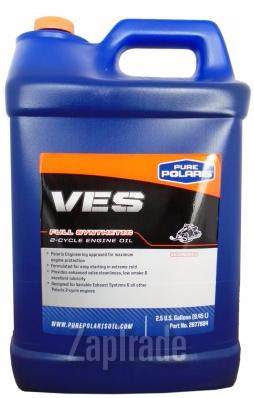 ������ �������� ����� Polaris VES Full Synthetic 2-cycle Engine Oil,  � ��������-�������� � ������