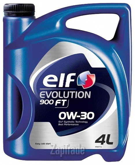 ������ �������� ����� Elf Evolution 900 FT,  � ��������-�������� � ������