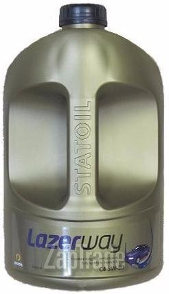 ������ �������� ����� Statoil Lazerway C4,  � ��������-�������� � ������