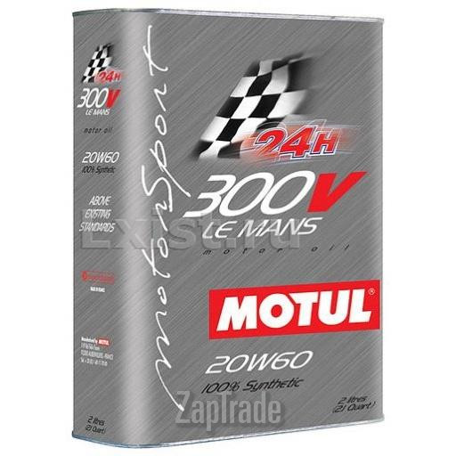 ������ �������� ����� Motul 300V LE MANS,  � ��������-�������� � ������