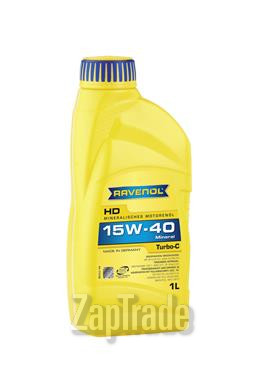 ������ �������� ����� Ravenol Turbo-C HD-C,  � ��������-�������� � ������