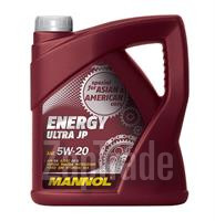 ������ �������� ����� Mannol Energy Ultra JP (MN7906-4),  � ��������-�������� � ������