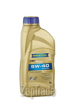 ������ �������� ����� Ravenol VollSynth Turbo VST,  � ��������-�������� � ������