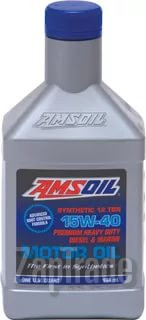 ������ �������� ����� Amsoil Heavy-Duty Diesel and Marine Oil,  � ��������-�������� � ������