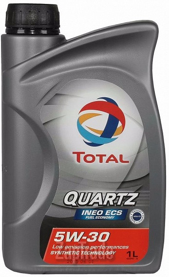 ������ �������� ����� Total QUARTZ INEO ECS,  � ��������-�������� � ������