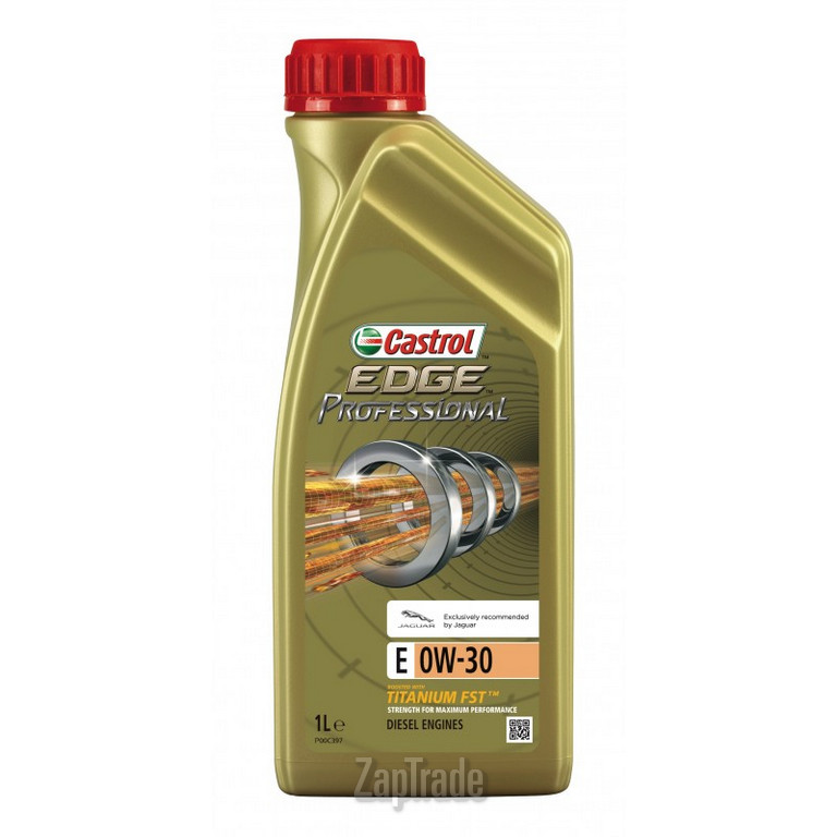 ������ �������� ����� Castrol EDGE Professional E,  � ��������-�������� � ������
