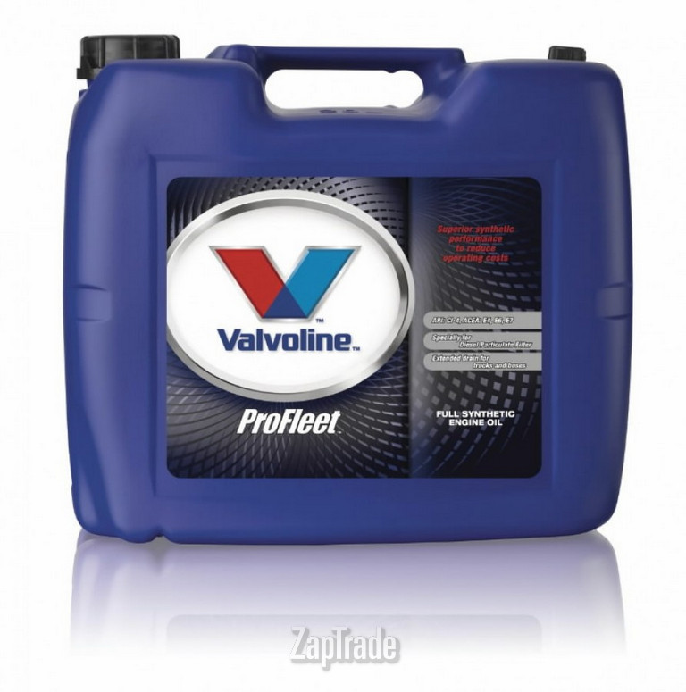 ������ �������� ����� Valvoline PROFLEET LS SAE 5W-30, 20�,  � ��������-�������� � ������