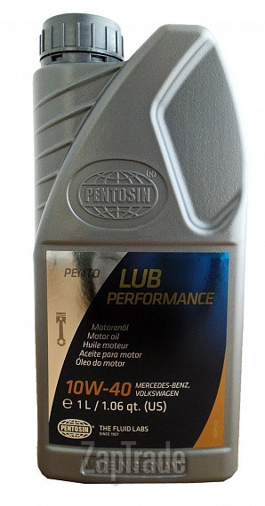 ������ �������� ����� Pentosin Pentolub Performance,  � ��������-�������� � ������