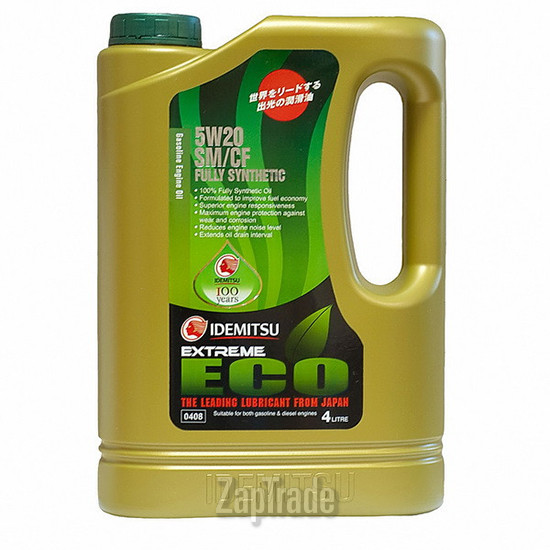 ������ �������� ����� Idemitsu Extreme F-S ECO,  � ��������-�������� � ������