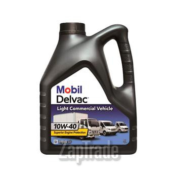 ������ �������� ����� Mobil Delvac Light Commercial Vehicle,  � ��������-�������� � ������