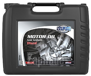 ������ �������� ����� Mpm oil Semi Synthetic,  � ��������-�������� � ������