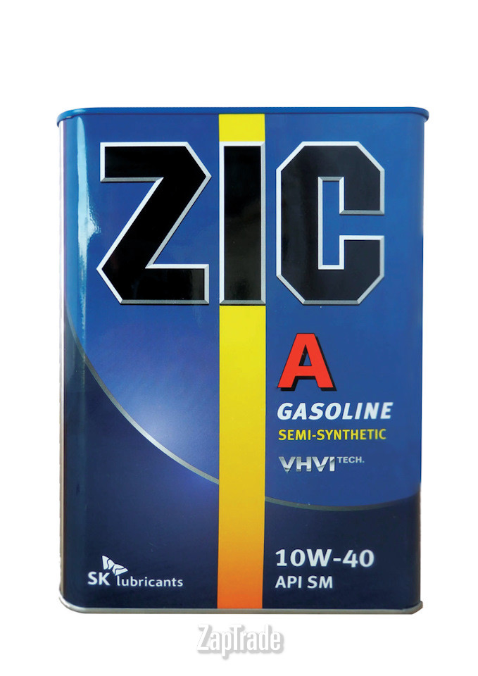 ������ �������� ����� Zic A,  � ��������-�������� � ������
