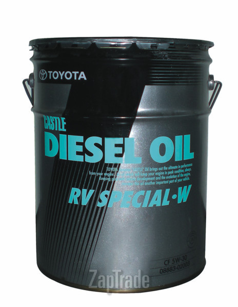 ������ �������� ����� Toyota RV SPECIAL W,  � ��������-�������� � ������