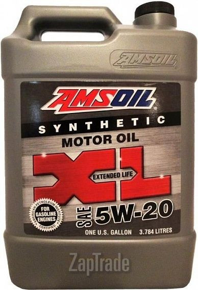 ������ �������� ����� Amsoil XL Extended Life Synthetic Motor Oil,  � ��������-�������� � ������