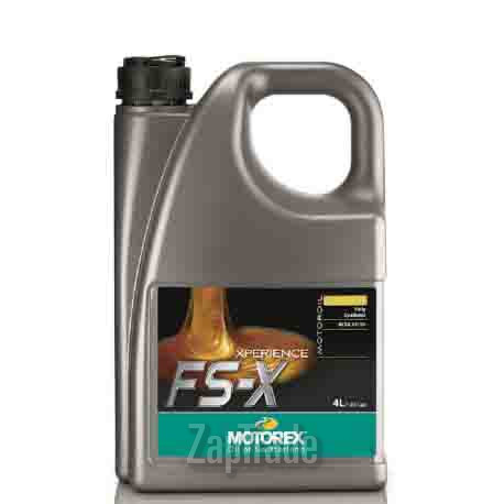 ������ �������� ����� Motorex Xperience C3 FS-X,  � ��������-�������� � ������