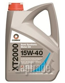 ������ �������� ����� Comma XT2000,  � ��������-�������� � ������