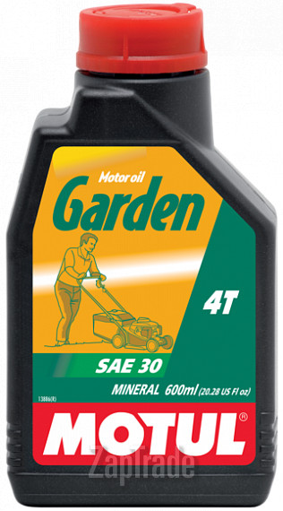 ������ �������� ����� Motul Garden 4T,  � ��������-�������� � ������