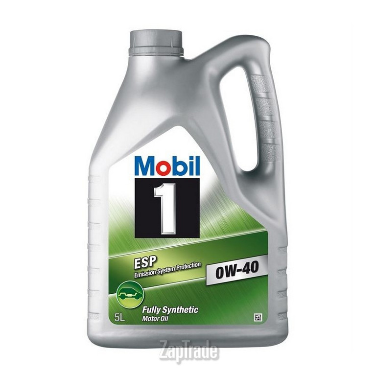������ �������� ����� Mobil 1� ESP Formula,  � ��������-�������� � ������