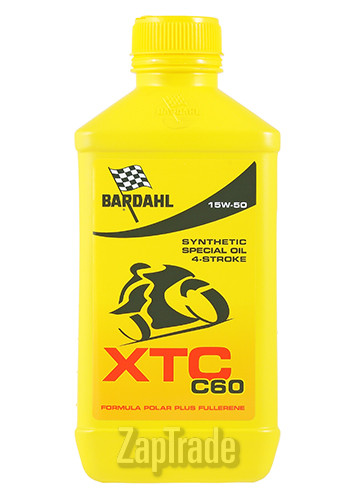 ������ �������� ����� Bardahl XTC C60 MOTO,  � ��������-�������� � ������