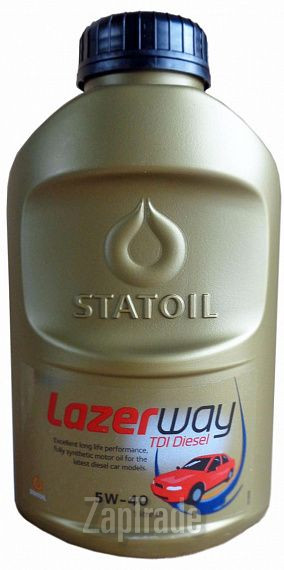������ �������� ����� Statoil LazerWay TDI Diesel,  � ��������-�������� � ������