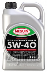 ������ �������� ����� Meguin Ultra Performance Longlife,  � ��������-�������� � ������