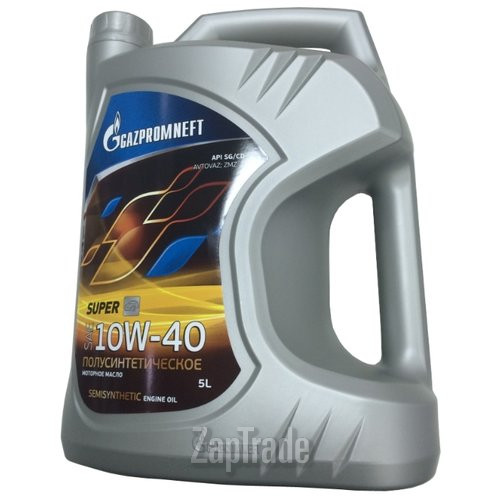 ������ �������� ����� Gazpromneft Super 10W-40,  � ��������-�������� � ������