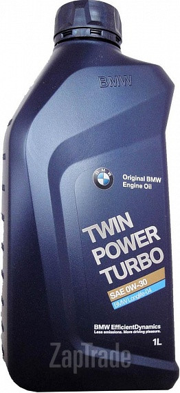 ������ �������� ����� Bmw TwinPower Turbo,  � ��������-�������� � ������