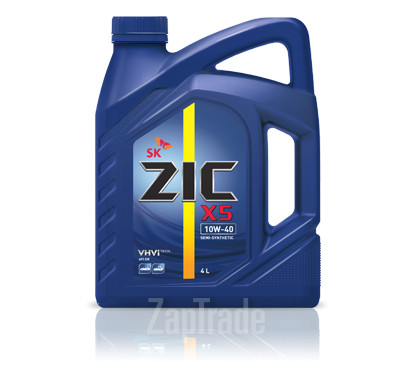 ������ �������� ����� Zic X5,  � ��������-�������� � ������