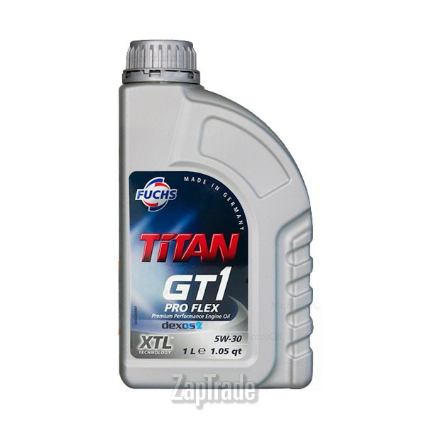 ������ �������� ����� Fuchs TITAN GT1 PRO FLEX,  � ��������-�������� � ������