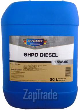 ������ �������� ����� Aveno SHPD Diesel,  � ��������-�������� � ������
