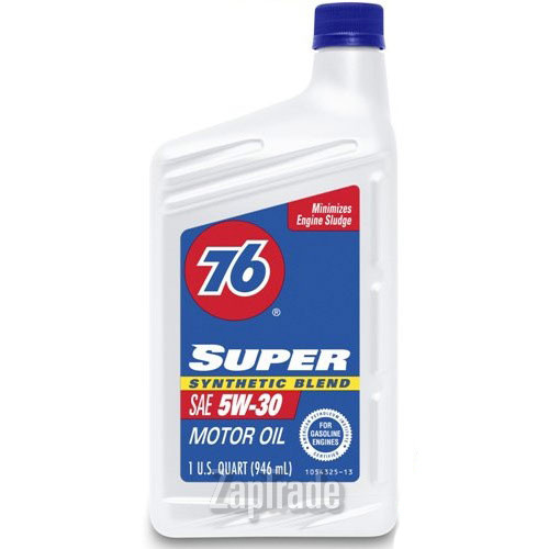 ������ �������� ����� 76 Super Synthetic Blend,  � ��������-�������� � ������