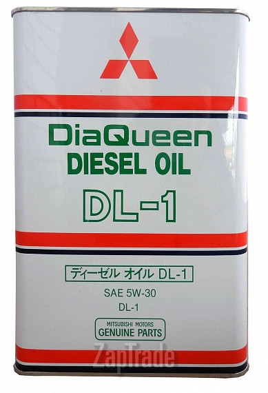 ������ �������� ����� Mitsubishi DiaQueen Diesel DL-1,  � ��������-�������� � ������