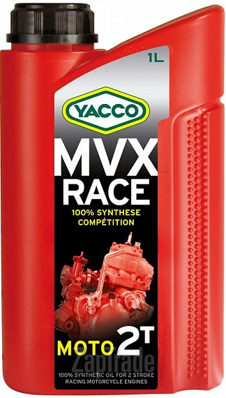 ������ �������� ����� Yacco MVX Race 2T,  � ��������-�������� � ������
