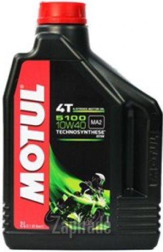 ������ �������� ����� Motul 5100 ESTER,  � ��������-�������� � ������