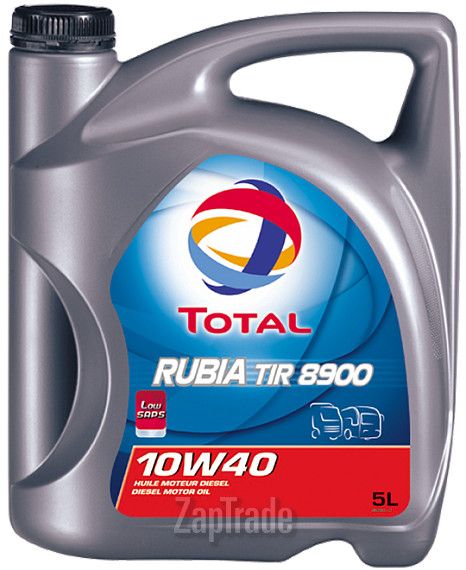 ������ �������� ����� Total RUBIA TIR 8900,  � ��������-�������� � ������