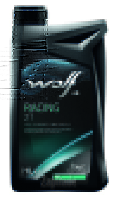 ������ �������� ����� Wolf RACING 2T,  � ��������-�������� � ������