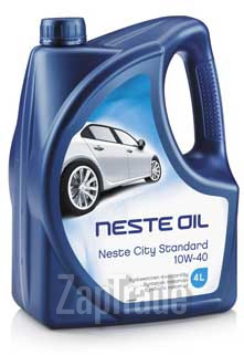 ������ �������� ����� Neste CITY STANDARD,  � ��������-�������� � ������