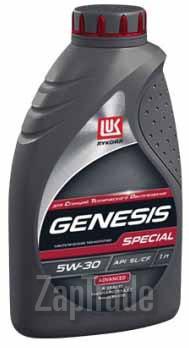 ������ �������� ����� Lukoil GENESIS SPECIAL ADVANCED,  � ��������-�������� � ������