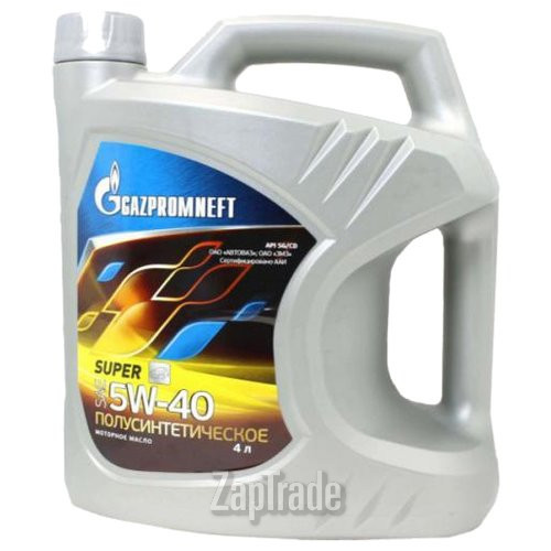 ������ �������� ����� Gazpromneft Super 5W-40,  � ��������-�������� � ������
