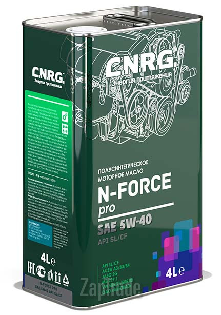 ������ �������� ����� C.n.r.g. N-Force Pro,  � ��������-�������� � ������