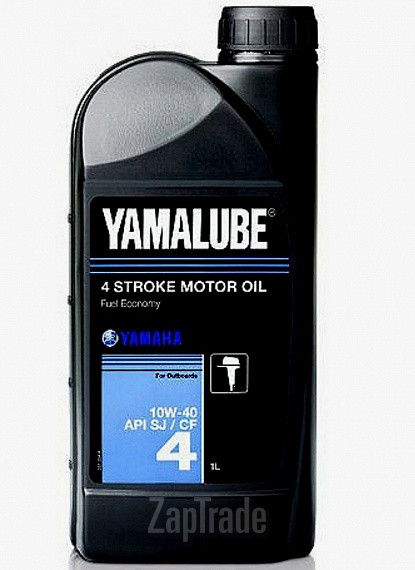 ������ �������� ����� Yamaha Yamalube 4 STROKE,  � ��������-�������� � ������