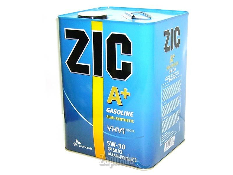 ������ �������� ����� Zic A Plus,  � ��������-�������� � ������