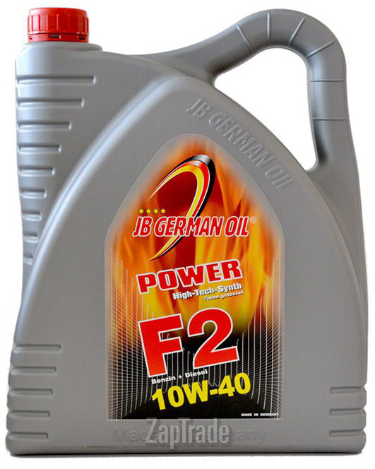 ������ �������� ����� Jb german oil Power F2 10W-40,  � ��������-�������� � ������