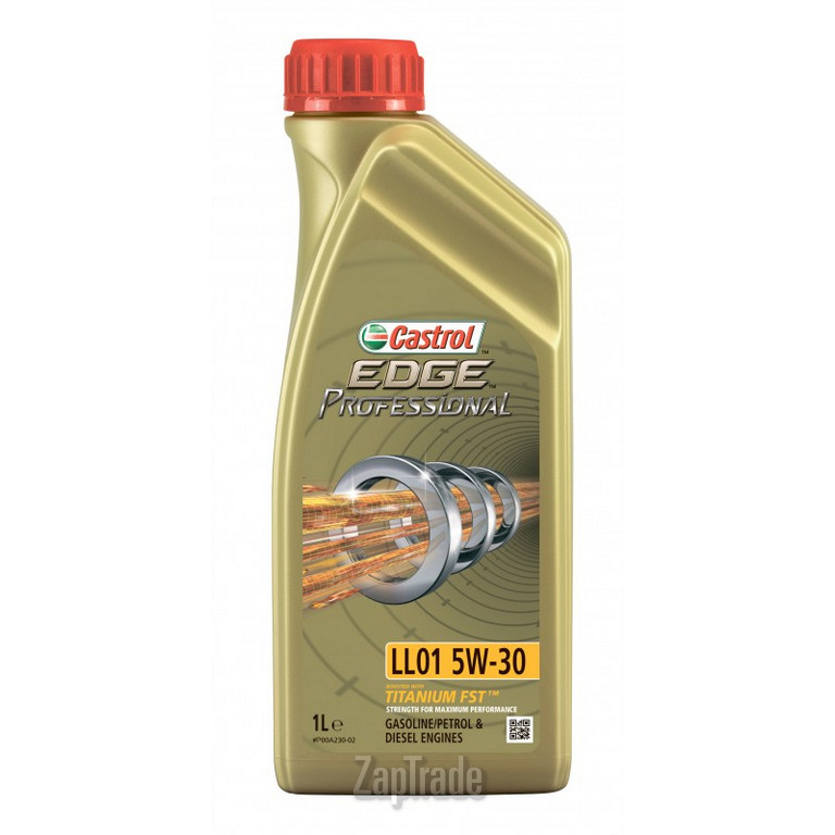������ �������� ����� Castrol EDGE Professional LL01 5W-30,  � ��������-�������� � ������