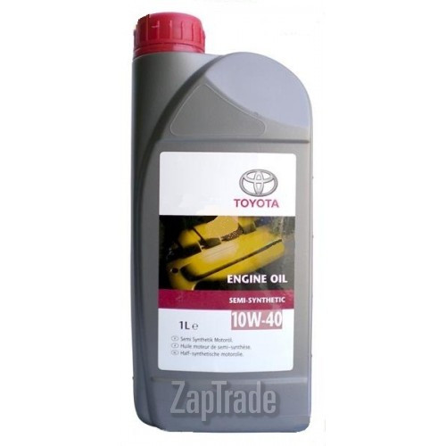 ������ �������� ����� Toyota ENGINE OIL,  � ��������-�������� � ������