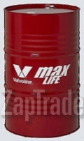 ������ �������� ����� Valvoline MAXLIFE SAE 10W-40, (����� - 208�),  � ��������-�������� � ������