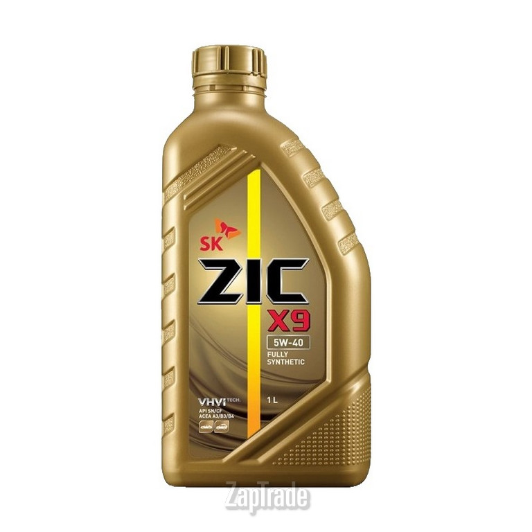������ �������� ����� Zic X9,  � ��������-�������� � ������