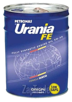������ �������� ����� Urania FE,  � ��������-�������� � ������