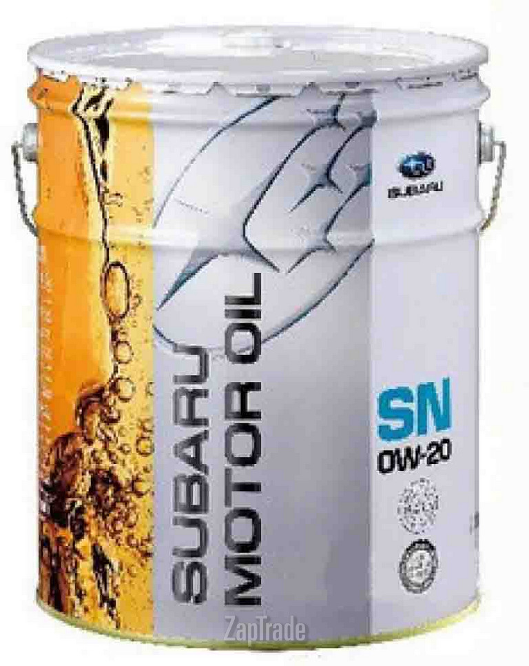 ������ �������� ����� Subaru MOTOR OIL,  � ��������-�������� � ������