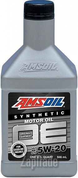 ������ �������� ����� Amsoil OE Synthetic Motor Oil,  � ��������-�������� � ������